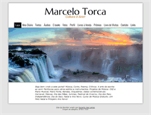 Tablet Screenshot of marcelotorca.com